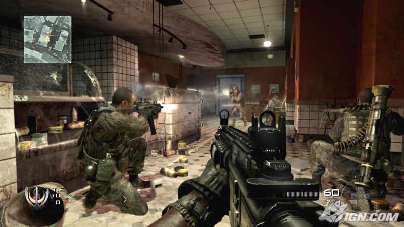 Call of Duty Modern Warfare 2 PS3 Download